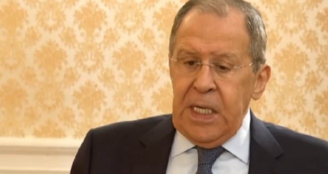 Lavrov u šoku: 'Bio sam u WC-u u Švedskoj, ne možete vjerovati koliko je to nehumano... Nije ljudski!'