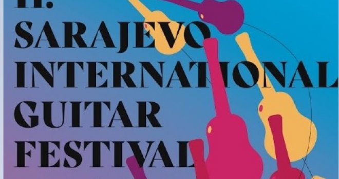 Ne propustite 11. izdanje Sarajevo International Guitar Festivala, bogat program na repertoaru 