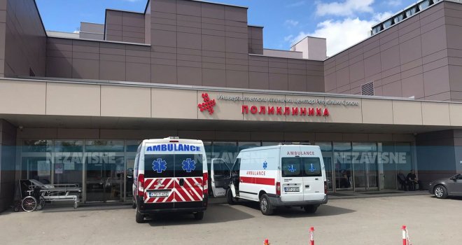 Na UKC RS hospitalizovano 11 djece oboljelo od meningitisa