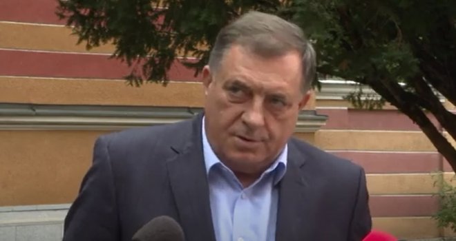 Dodik: Amerika bi mogla poslati dron iznad moje kuće i strijeljati me