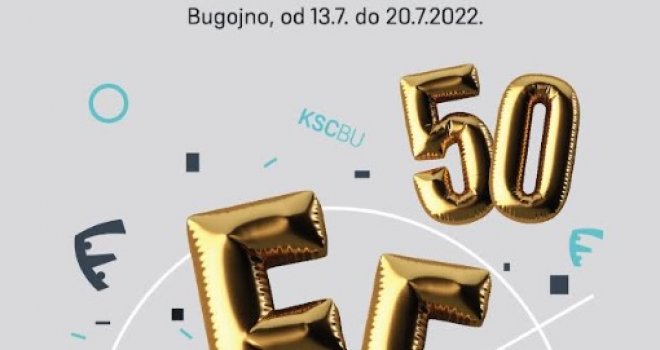 Bogat program: Teatarski festival BiH FEDRA slavi jubilarni, 50. rođendan