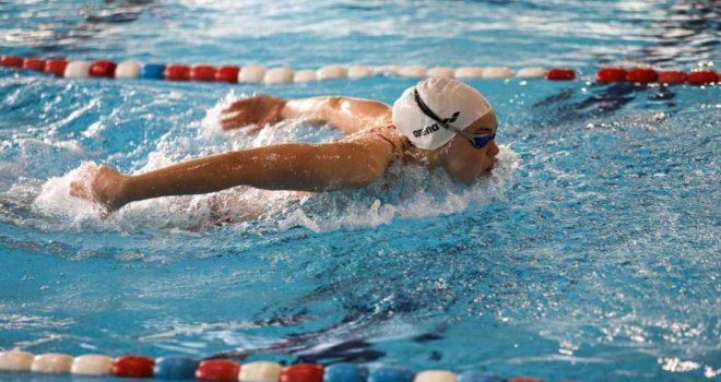 Lana Pudar se vraća u bazen, slijede nastupi na velikim međunarodnim natjecanjima