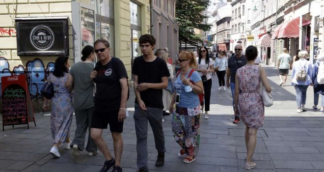 Konačno: U BiH za danas nisu najavljene padavine