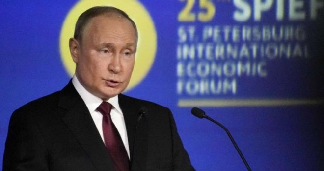 Vladimir Putin na izbore ide kao 'nezavisni kandidat'