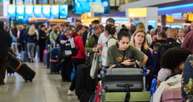 Potpuni haos na beogradskom aerodromu: Kasni osam letova