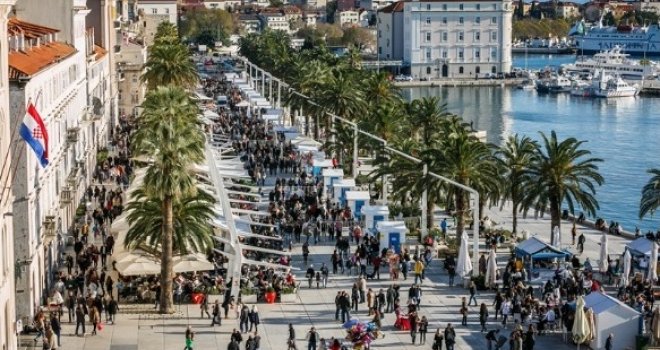 Hakeri napali aerodrom u Splitu, nastala velika zbrka oko letova