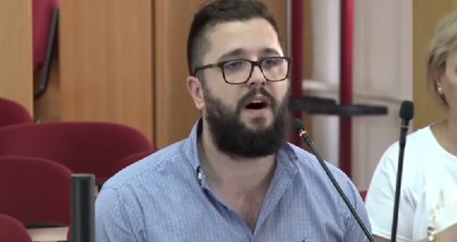 NiP puca po šavovima u Novom Sarajevu: Dučic izjavio da mu obraz ne dopušta da bude sa njima