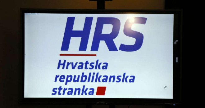 HRS ne podržava kandidaturu Borjane Krišto za Predsjedništvo BiH