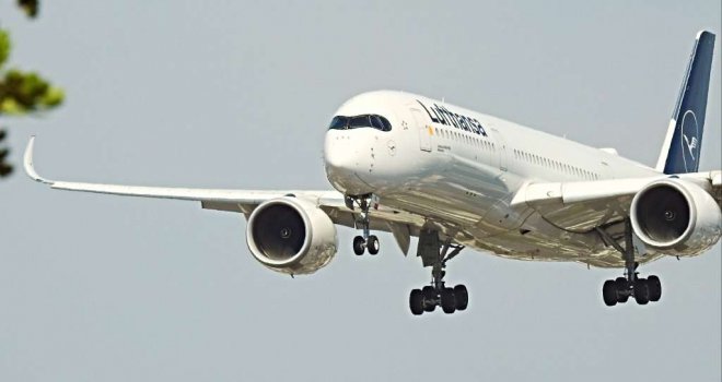 Haos u Njemačkoj: Lufthansa zbog štrajka radnika otkazuje više od hiljadu letova