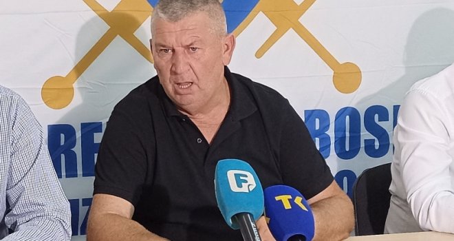 'Moguć poziv na opći neposluh protiv onih koji ruše BiH! Pomno pratimo šta rade...'