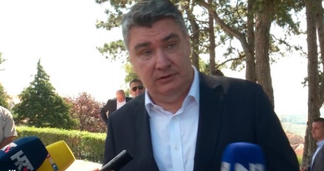 Milanović ne da na TikTok: Zašto bi u Hrvatskoj zabranili jer Brisel kaže da je opasan