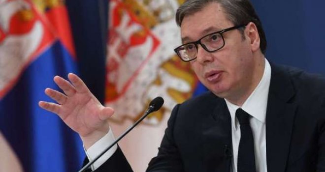 Vučića oprali iz Brisela, Moskva ga prozrela, on pustio spin o ostavci: 'Žele slomiti Srbiju!'