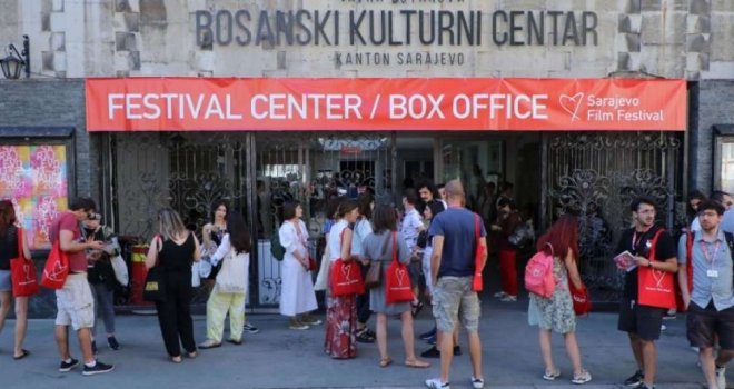 Od sutra u BKC-u prodaja ulaznica za Sarajevo Film Festival