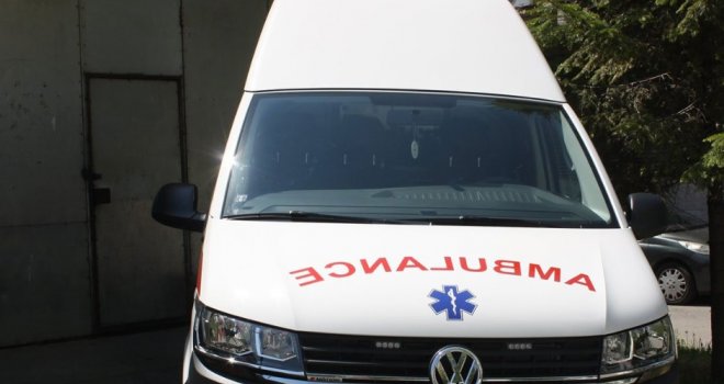  Drama u Sarajevu: Turisti pozlilo kod Principovog mosta 