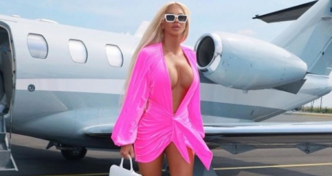 Jelena Karleuša morala prekinuti koncert u Banjaluci