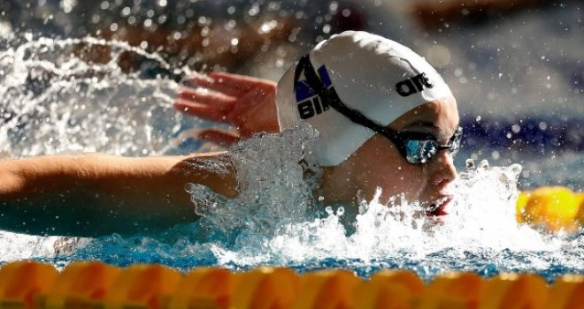 Lana Pudar bez plasmana u finale 100 metara delfin, osvojila deseto mjesto na SP u Melbourneu