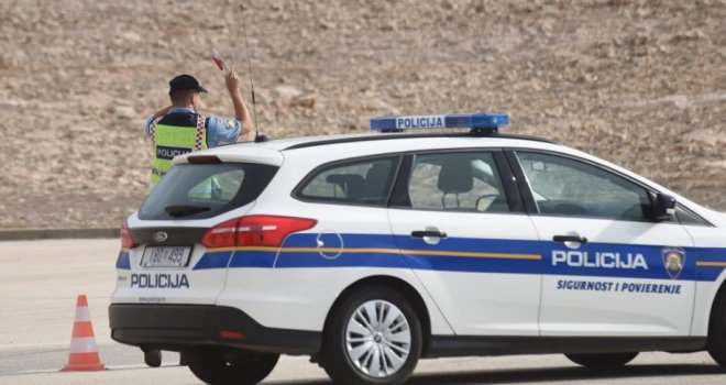 Teška željeznička nesreća na pruzi u Hrvatskoj, voz izletio s tračnica