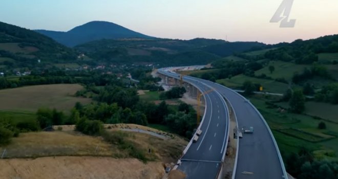 Kilometar po kilometar: Ova godina ključna za dovršetak izgradnje koridora Vc, novac osiguran