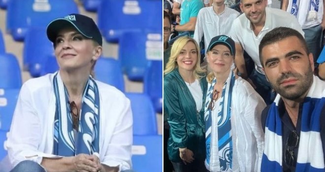 Da li je do fotošopa ili čudesnih make-up trikova? Sebija Izetbegović na fotografijama naprosto blista...