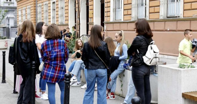 Došlo je do velike promjene: Evo koje škole najviše upisuju bh. srednjoškolci...