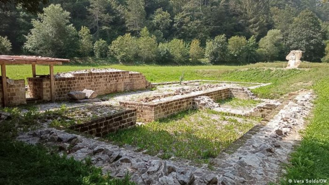 ostaci-srednjovjekovne-katolicke-crkve-bugojno