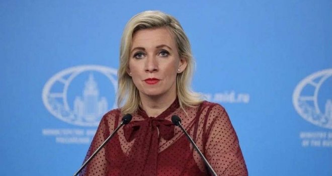 Zaharova o nalogu za hapšenje Putina: Sud u Hagu nema nikakav značaj u Rusiji