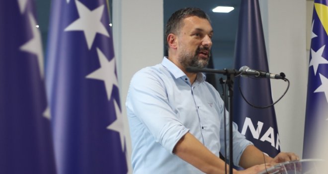 Konaković: Izbacujemo iz vlasti i Bakira i Željka... Oni su najodgovorniji za to što su Dodik i Čović ovoliko snažni!