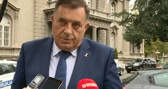 Dodik: HDZ i SNSD će birati partnere u FBiH