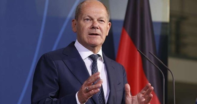 'Viktore, jesi li za kafu?' Nevjerovatan blef kojim je Olaf Scholz spasio pregovore Ukrajine i EU