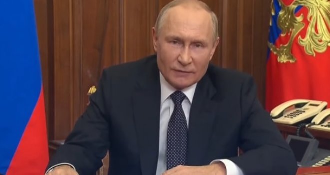 Vladimir Putin izlazi iz Rusije, evo gdje će putovati: 'Neće ga biti 24 sata...'