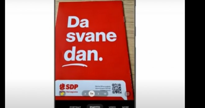 Iskorak u komunikaciji s glasačima: SDP BiH se obratio mlađoj populaciji