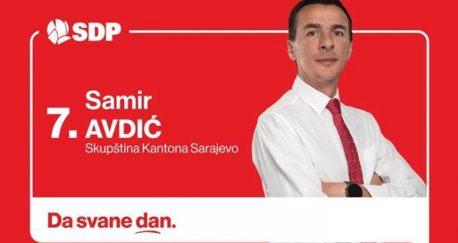 Ovakve energije se sjećam iz 2010. i tada smo pobijedili... Ako nismo najbolji, nemojte nas ni birati!