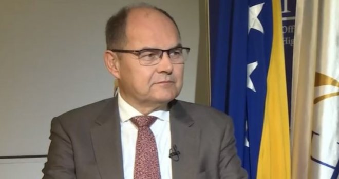 Schmidt: U RS-u srljaju glavom kroz zid, kad bih mogao mijenjati Dayton, ja bih to već uradio