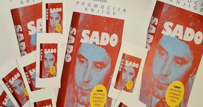 Promocija knjige 'SADO – Društvena stvarnost u estetici slike' posvećene liku i djelu prof. Sadudina Musabegovića