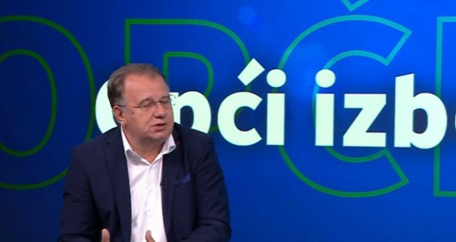 Nikšić: SDA je pokazala da je jako izdržljiva. Nije mi jasno da su birači kaznili Bakira Izetbegovića, a nagradili SDA, ali...