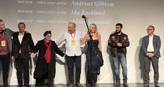 Projekcijom filma 'Švedsko srce moje majke' otvoren 11. Tuzla Film Festival