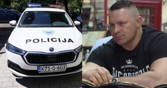 Oglasio se i MUP KS oko hapšenja Denisa Stojnića: Zašto je priveden MMA borac i sarajevski poduzetnik?  