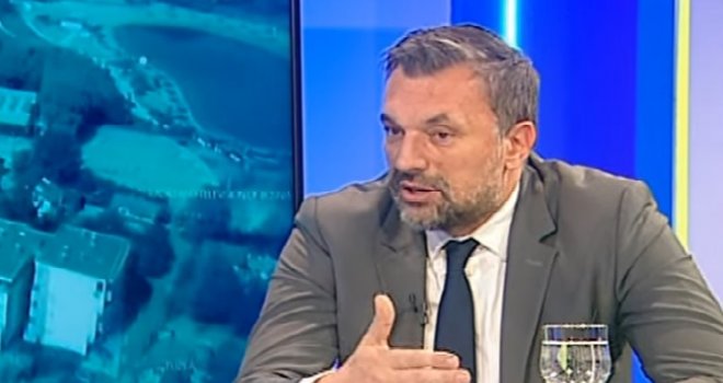 Konaković: Imamo dokaze sa terena da Komšić radi prljavi posao za SDA, okuplja ljude i vodi ih kod famoznog tajkuna...