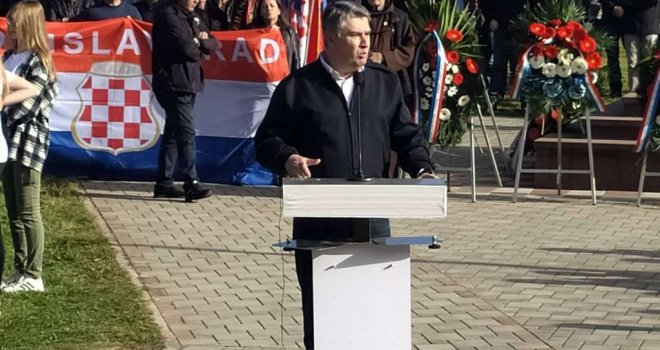 Milanović: Oslobođenje Kupresa bilo je početak kraja agresije na BiH