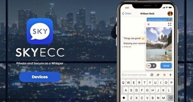 Šta je SKY aplikacija, omiljena alatka kriminalaca: Evo kako su dešifrovani milioni poruka