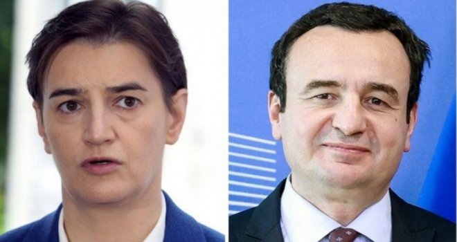 Brnabić i Kurti stavili potpis na isti dokument: Detalji sporazuma iz Berlina koji mijenja odnose Beograda i Prištine