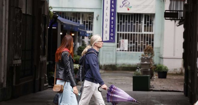 Dolazi nam promjena vremena: U BiH sutra stižu prve pahulje