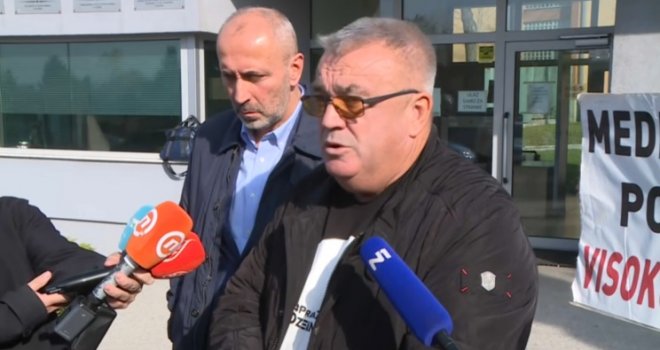 Muriz Memić: Nisam sretan što će oni biti u zatvoru, a Dženan u grobu, ali moraju odgovarati!