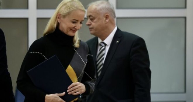 Sebija Izetbegović preuzela mandat u Skupštini KS