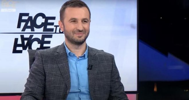 Efendić: Nećemo učestvovati u vlasti ako Schmidt eliminiše Lendu iz glasanja