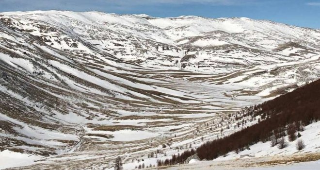 Narednih dana će padati kiša, a evo kad je najavljen snijeg u BiH