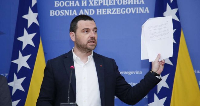 Magazinović traži ukidanje PDV-a na doniranu hranu: 'Paradoksalno je, više se isplati uništiti hranu, nego je donirati!'