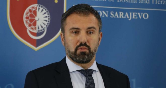 SDP-ov Igor Stojanović kandidat za potpredsjednika Federacije BiH