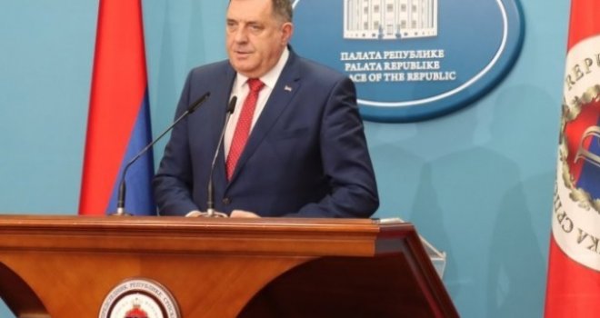 Dodik ponudio da Pokret za državu bude dio vlasti: Ne želim da se osjećaju nelagodno