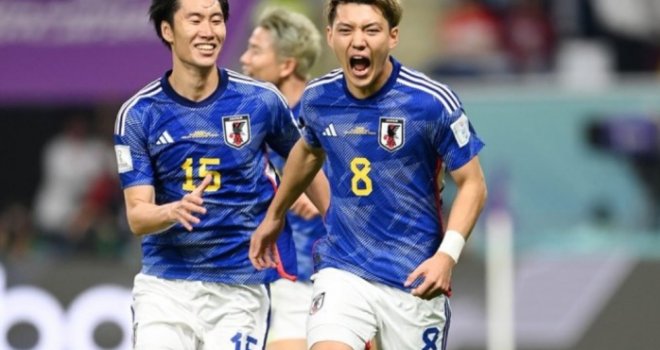 Nova senzacija u Kataru: Japan zasluženo nadigrao Njemačku i stigao do nevjerovatne pobjede (1:2)